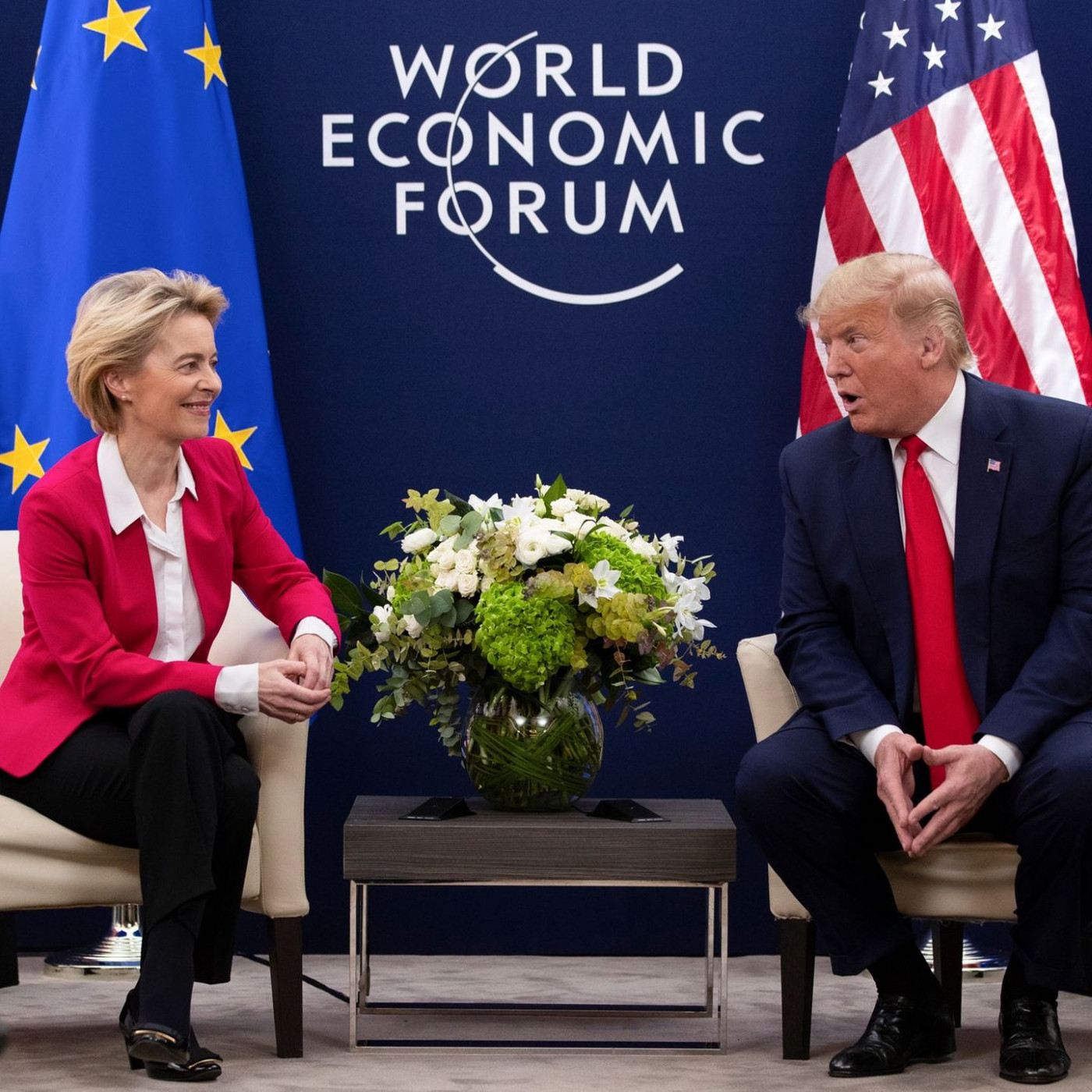 EU-Einigung auf mögliche Milliarden-Gegenzölle steht