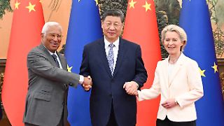 EU und China einigen sich auf Vermittlung bei seltenen Erden
