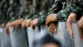 Thailand und Kambodscha feuern an der Grenze aufeinander