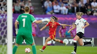 Spaniens "Geniestreich" gegen DFB-Titanin war eiskalt geplant