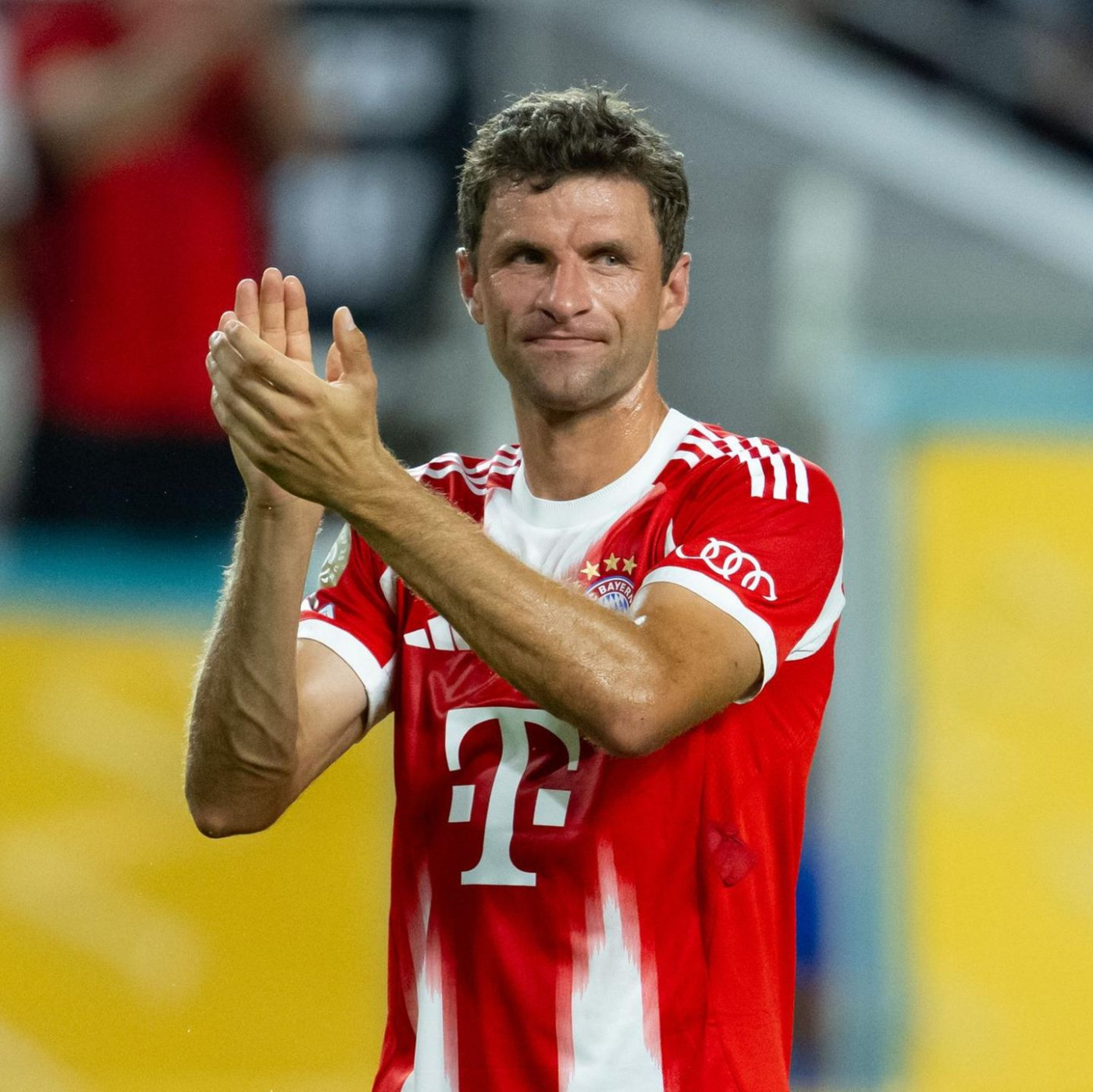 "Ich habe noch Lust": Thomas Müller zieht es ins Ausland