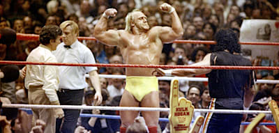 Held, Superschurke, Sextapes und ein Rassismus-Skandal – das wilde Leben des Hulk Hogan