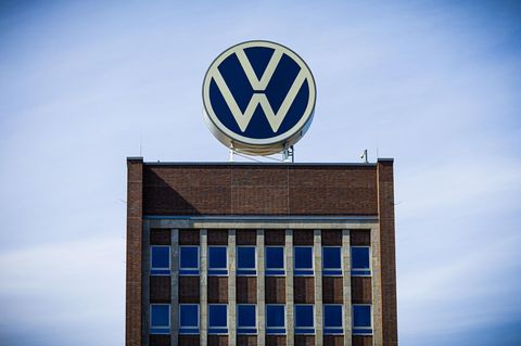 Volkswagen verliert mehr als ein Drittel seines Gewinns