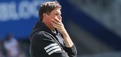 „Wir sind am Struggeln" – HSV-Trainer Polzin bittet schon um Geduld