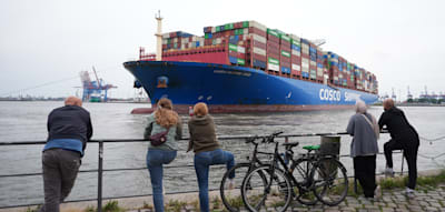 „Die Modernisierung der Seehäfen wurde viele Jahre lang sträflich vernachlässigt“