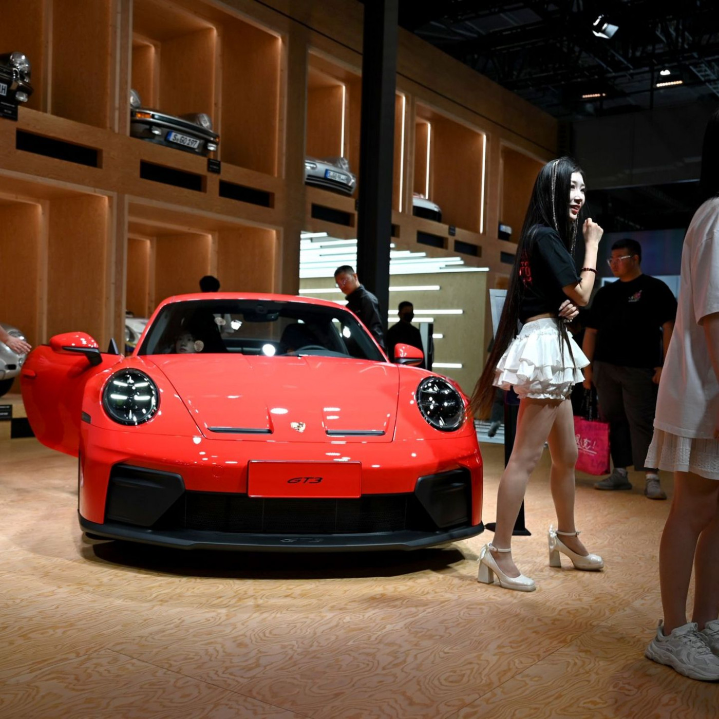 Neue Luxussteuer beschäftigt deutsche Autobauer in China