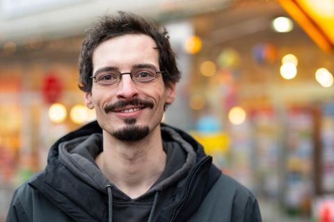 "Was am Anfang geholfen hat: Berserkersparen"