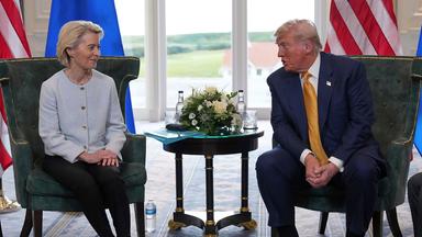 Worauf sich EU und USA geeinigt haben