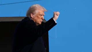 Trump triumphiert