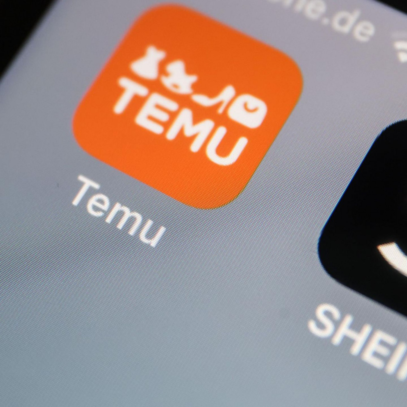 Illegale Produkte: Shopping-App Temu droht EU-Strafe