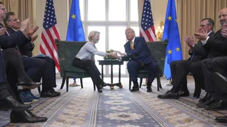 Zolldeal zwischen EU und USA – das sind die wichtigsten Punkte