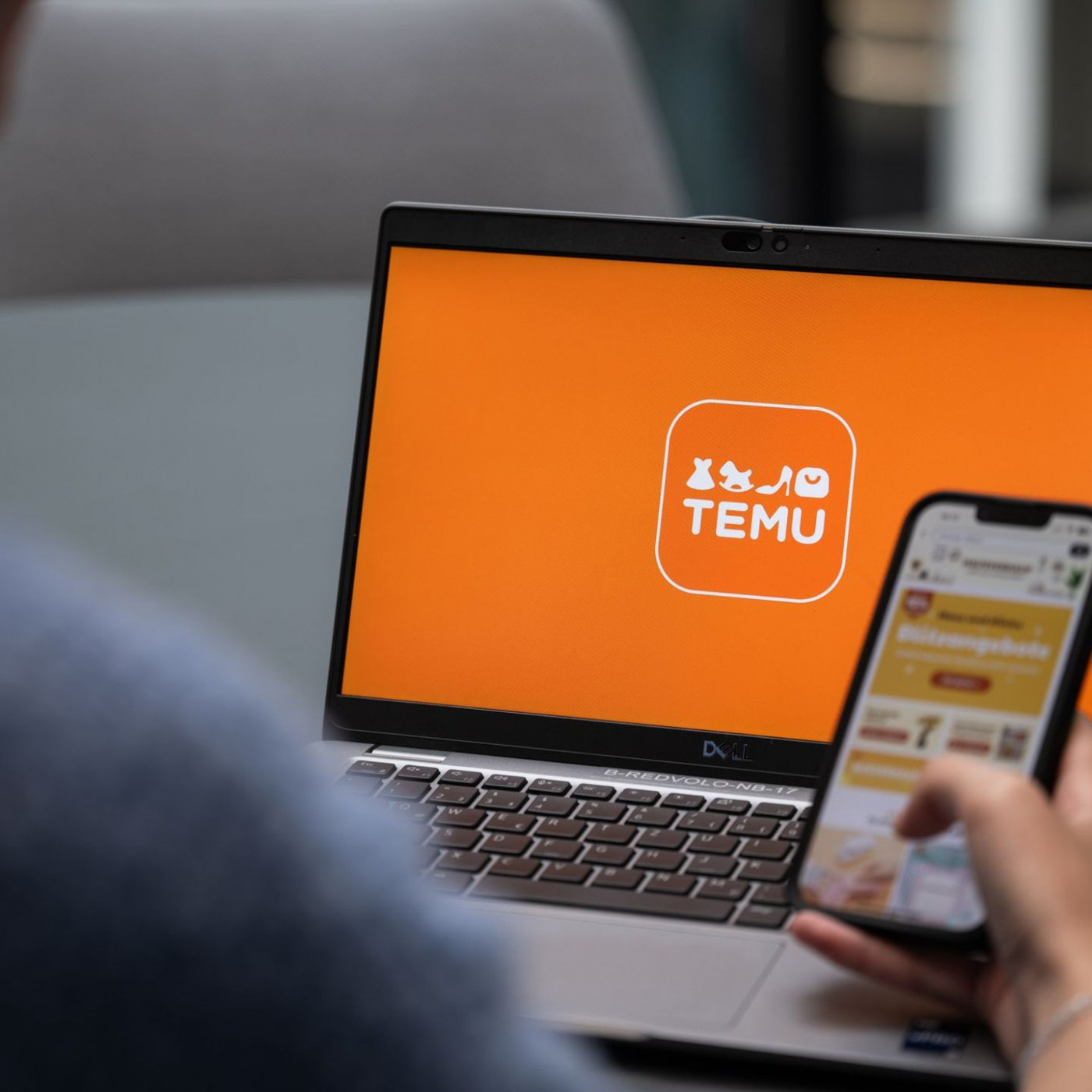 Illegale Produkte: Online-Plattform Temu droht EU-Strafe