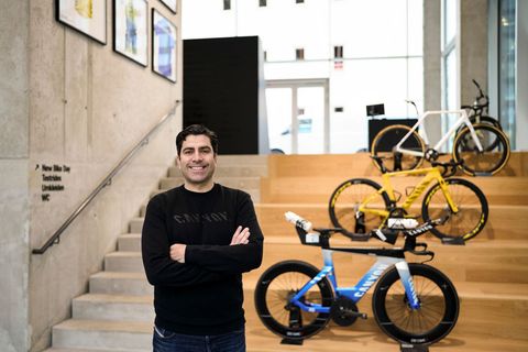 Canyon-Chef: "Das Klischee vom Rennradfahrer ändert sich"