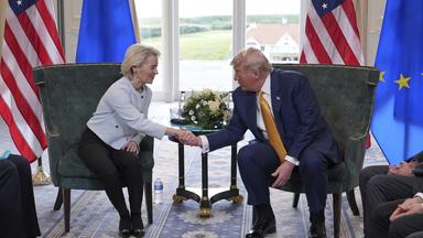 EU und USA einigen sich auf Kompromiss im Zollstreit