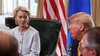 So reagiert Europa auf die Zoll-Einigung mit den USA