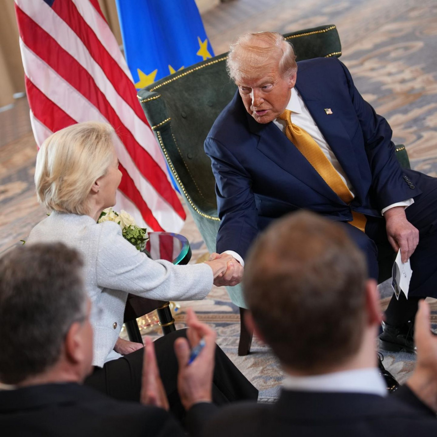 Deutsche Wirtschaft kritisiert Deal mit USA: EU sendet fatales Signal