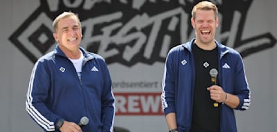 Kuntz kündigt weitere Neuverpflichtungen für den HSV an