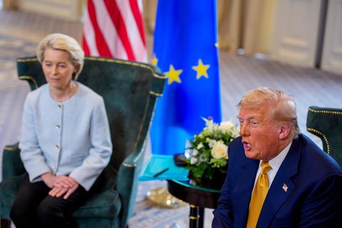 "Ich kann Ursula von der Leyen nicht ganz nachvollziehen"