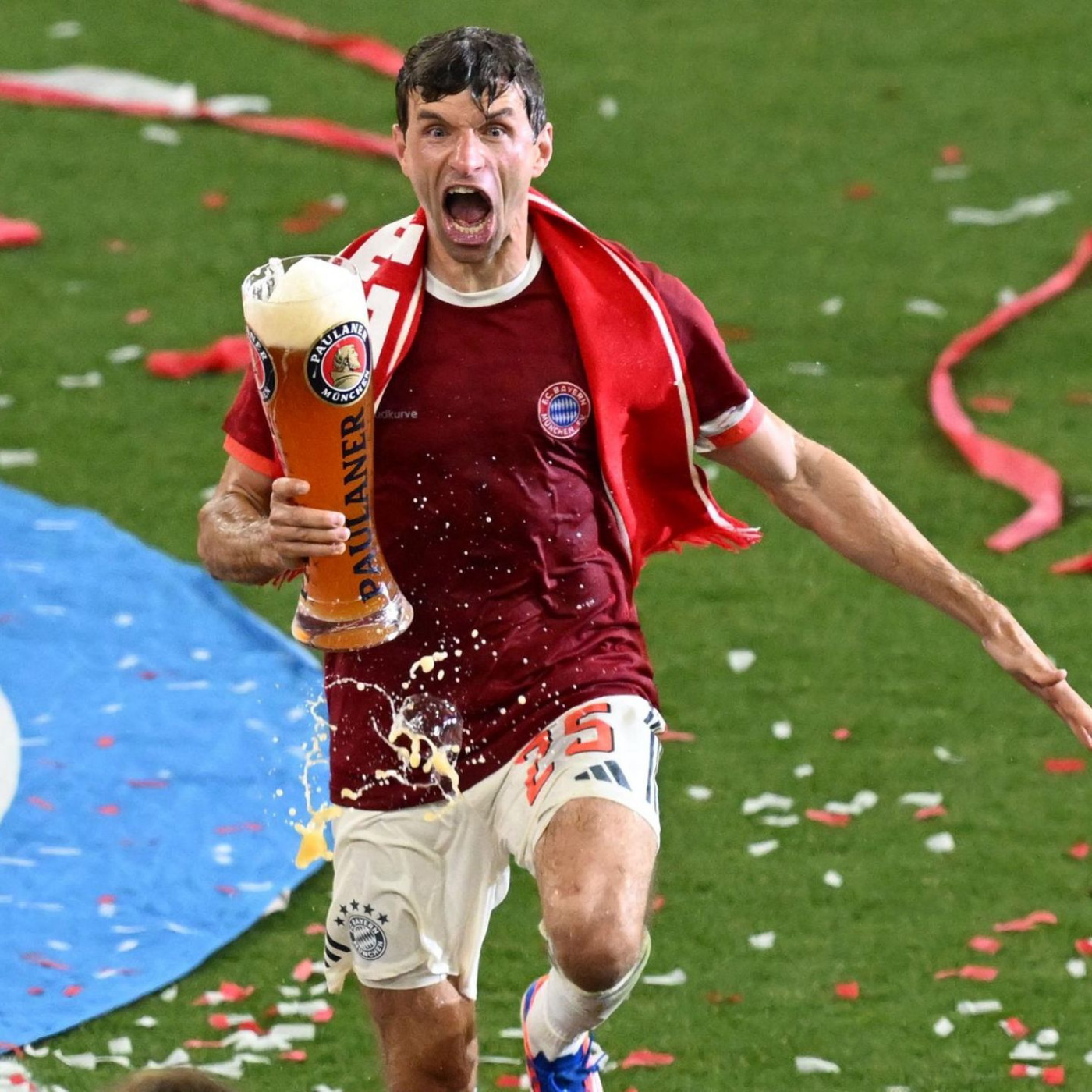 Thomas Müller wechselt überraschend nicht nach LA sondern nach Kanada