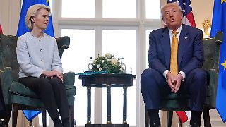 "Fatales Signal": Deutsche Wirtschaft kritisiert Zolldeal mit den USA