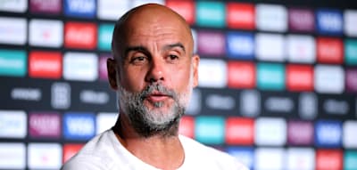 „Ich liebe Misserfolge“, sagt Pep Guardiola