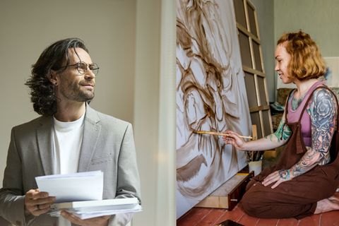 Würde es nützen, wenn Beamte und Selbstständige in die Rentenkasse einzahlen?