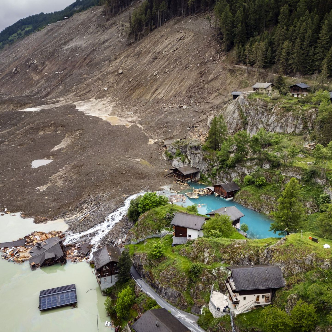 Naturkatastrophen richten 131 Milliarden Dollar Schaden an