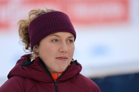 Laura Dahlmeier beim Bergsteigen schwer verunglückt