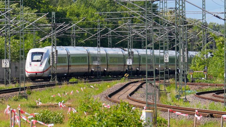 Bahn wohl mit dreistelligem Millionenverlust
