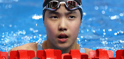 Zwölfjährige Chinesin sorgt bei der WM für Staunen