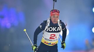 Suche nach Biathlon-Star Dahlmeier vorerst eingestellt