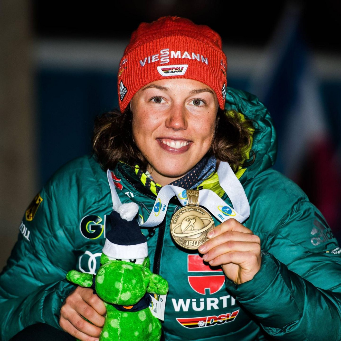 Rettungseinsatz für Laura Dahlmeier läuft wieder an