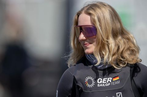 Deutschland hat eine neue Steffi Graf – doch kaum einer kennt sie