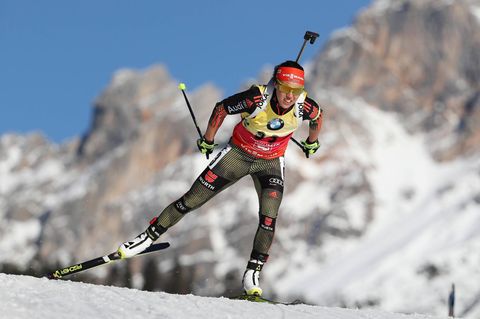 Laura Dahlmeier – der Biathlon-Star, der lieber in die Berge wollte