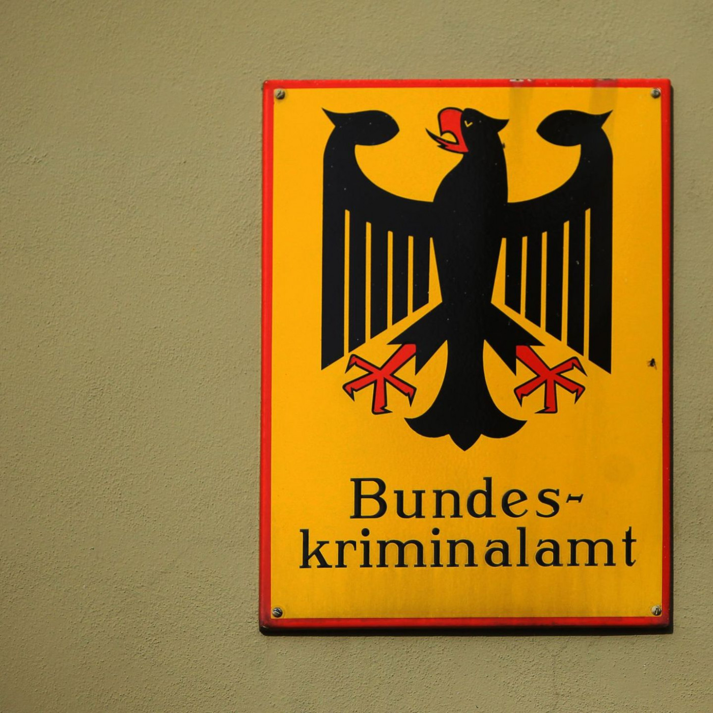 BKA registriert mehr Fälle von Wirtschaftskriminalität