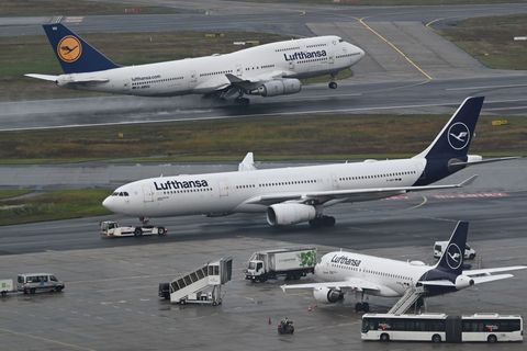 Nach Gewinnsprung: Lufthansa auf Kurs zu Jahreszielen