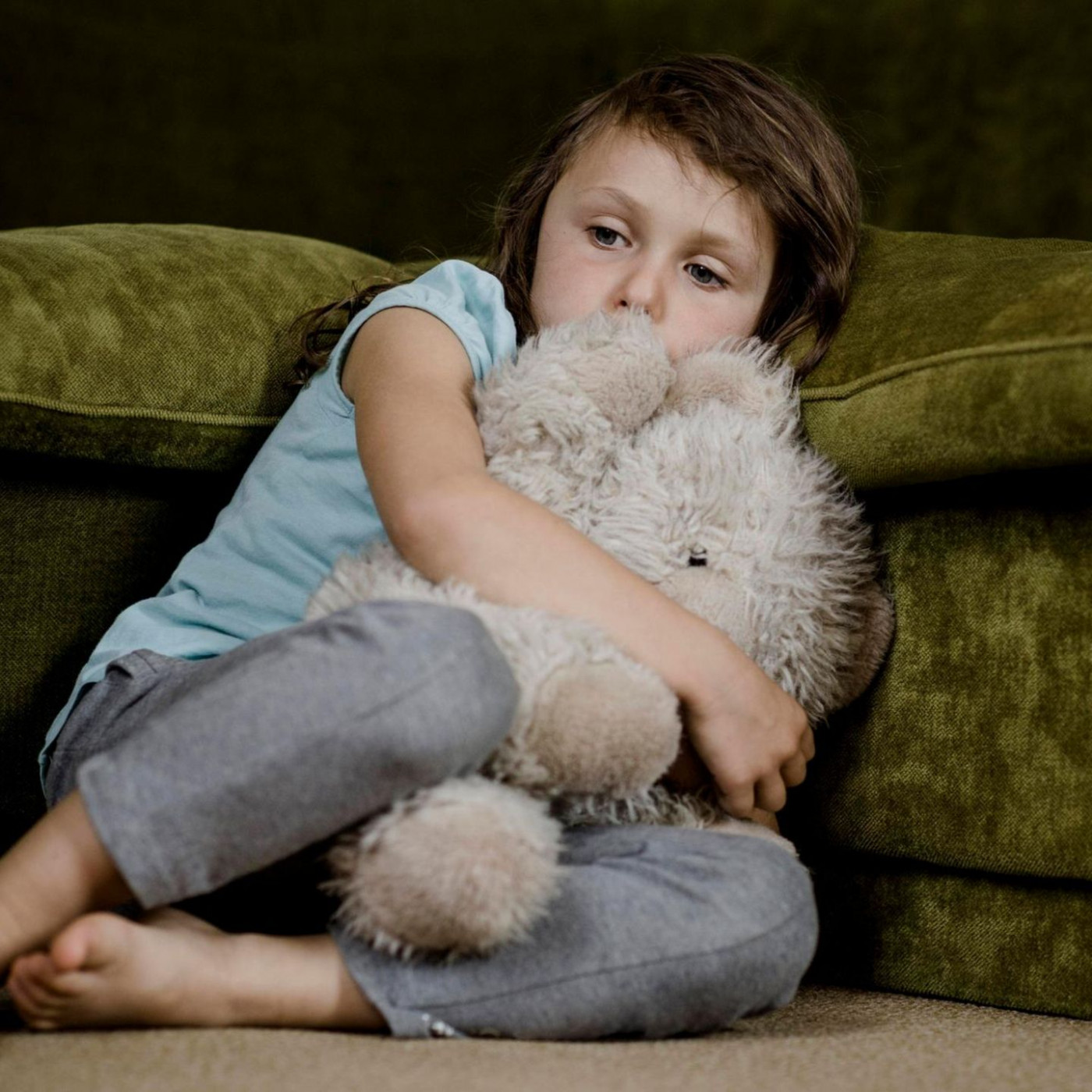 Braucht mein Kind eine Therapie oder ist das nur eine Phase?