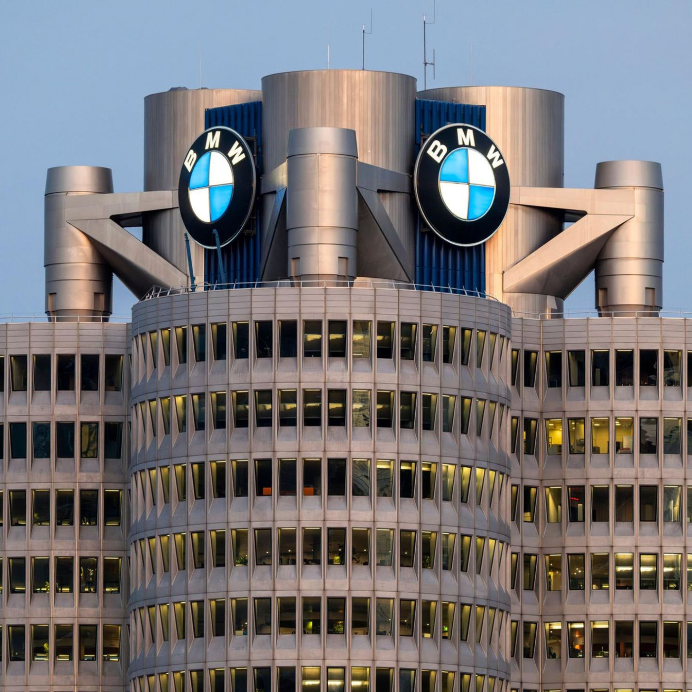 BMW mit Gewinneinbruch – sieht sich aber auf Kurs