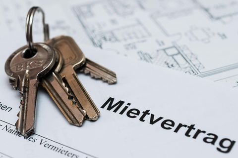 So können Vermieter Steuern sparen