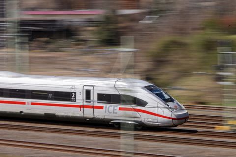 Jeder dritte Fernverkehrszug der Bahn ist unpünktlich