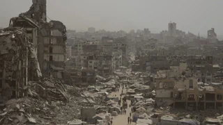 «Die Hamas ist im Grunde isoliert»