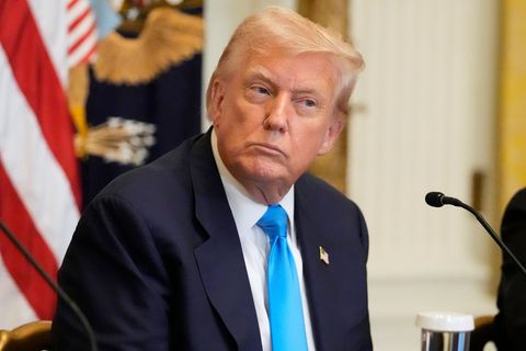 Trump: Kanadas Palästina-Kurs erschwert Zolleinigung