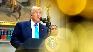 Trump gewährt Mexiko neue 90-Tage-Frist für Zölle