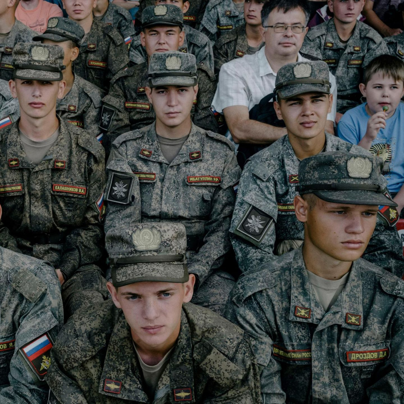 Putins Todesmaschine: Das zynische Geschäft mit Soldaten