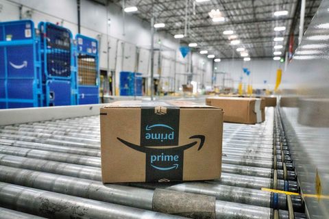 Amazon-Aktie fällt nach Quartalszahlen