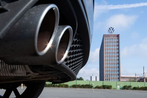 Diesel-Skandal: EuGH weist Volkswagen-Argumentation zurück