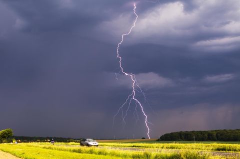 Der Sturm, der bleibt