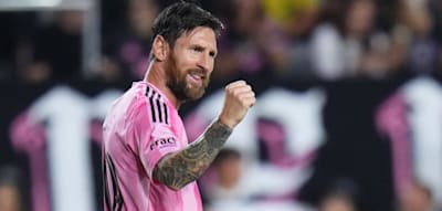 Miami bietet Lionel Messi Rentenvertrag an