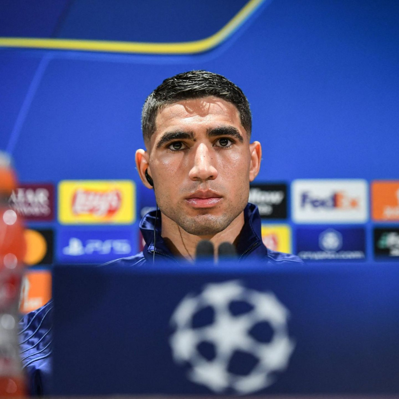 Achraf Hakimi droht Prozess wegen Vergewaltigungsvorwürfen