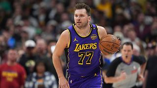 Luka Doncic macht sich 165 Millionen US-Dollar glücklicher
